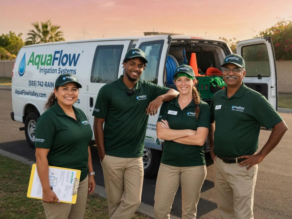Irrigation Installation company in Lehigh, OK