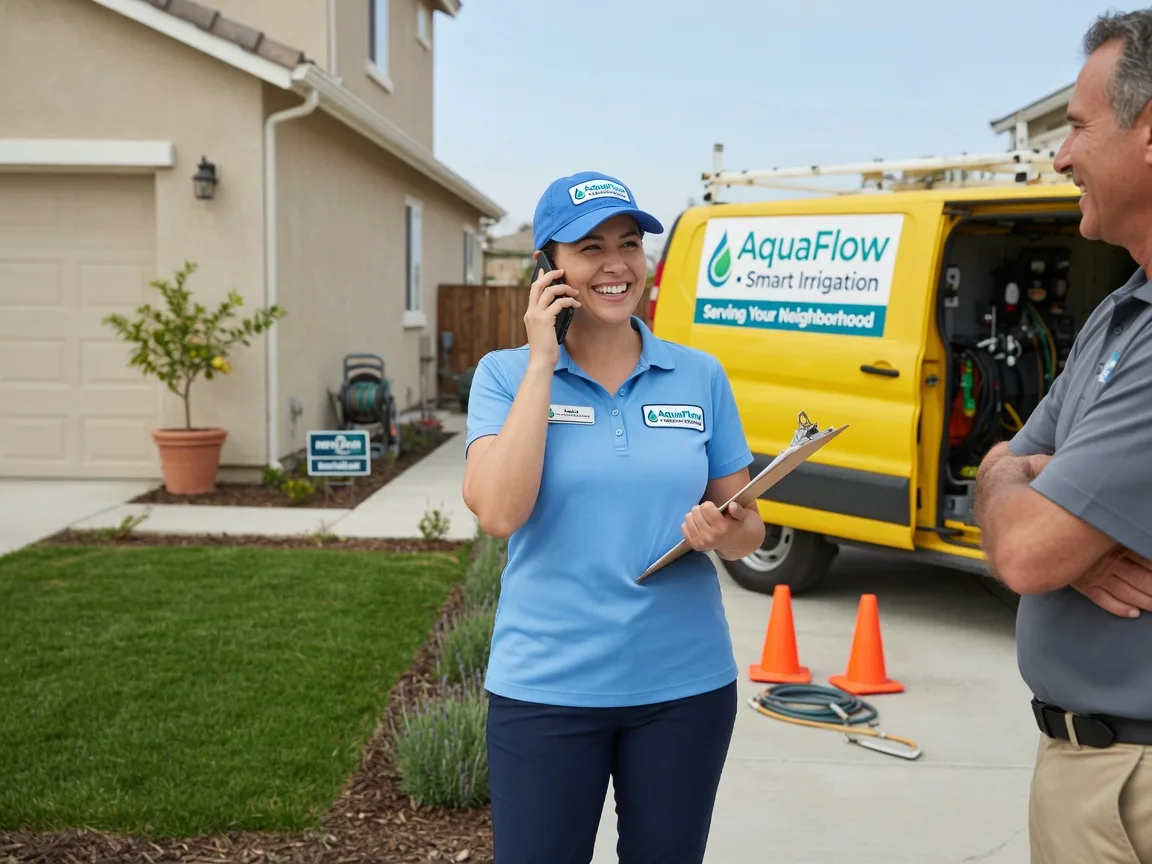 Irrigation Installation Lehigh, OK FAQs