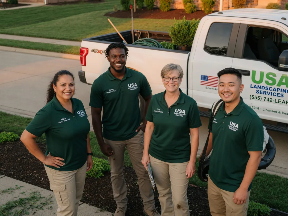 Lawn Care company in Lehigh, OK